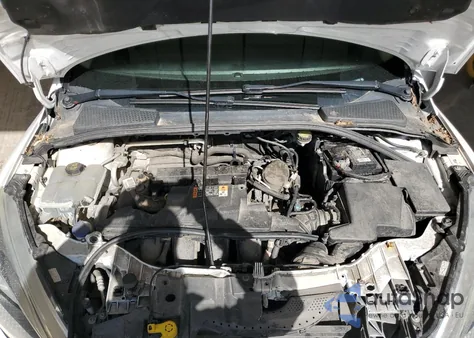 2016 Ford Focus Se from USA, damaged, VIN 1FADP3F25GL294758